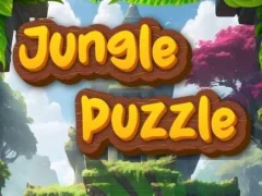 Joc Jungle Puzzle en línia