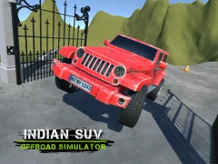 Joc Indian Suv Offroad Simulator en línia