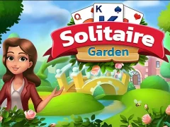 Joc Solitaire Garden en línia