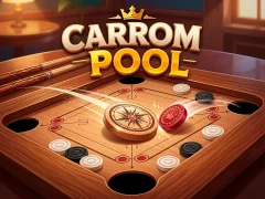 Joc Carrom Pool en línia