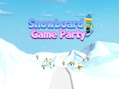 Joc Snowboard Game Party en línia