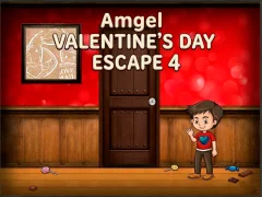 Joc Amgel Valentine's Day Escape 4 en línia