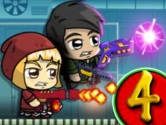 Joc Zombie Mission 4 en línia
