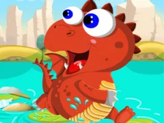 Joc Dino Jump en línia