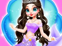 Joc Mermaid Princess en línia