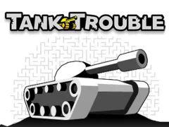 Joc Tank Trouble en línia