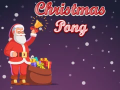 Joc Christmas Pong en línia