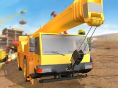 Joc City Construction Simulator Excavator Games en línia