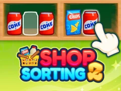 Joc Shop Sorting 2 en línia