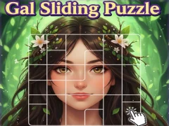 Joc Gal Sliding Puzzle en línia