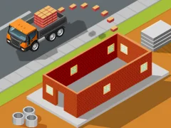 Joc City Constructor Driver 3D en línia