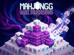 Joc Mahjongg dark dimensions en línia