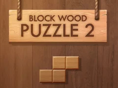 Joc Block Wood Puzzle 2 en línia