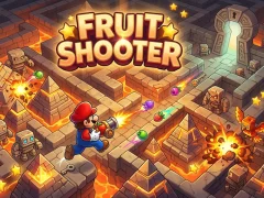 Joc Mario 3D Shooter en línia