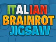 Joc Italian Brainrot Jigsaw en línia
