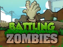 Joc Battling Zombies en línia