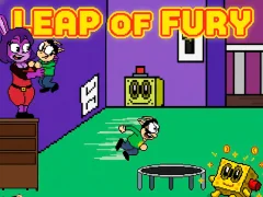 Joc Leap of Fury en línia