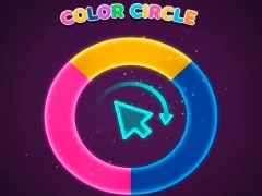 Joc Color Circle en línia