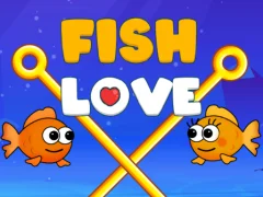 Joc Fish Love en línia