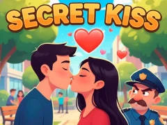 Joc Secret Kiss en línia