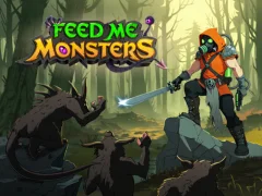 Joc Feed me Monsters en línia