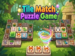 Joc Tile Match Puzzle Game en línia