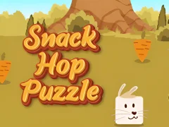 Joc Snack Hop Puzzle en línia