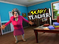 Joc Scary Teacher 3D en línia