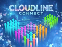 Joc Cloudline Connect en línia