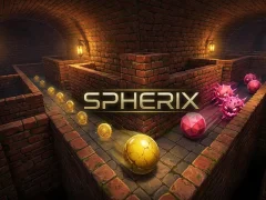 Joc SPHERIX en línia