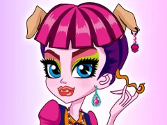 Joc Monster High Makeup en línia