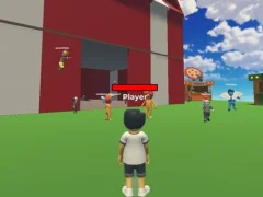Joc Natural Disaster Survival Obby en línia