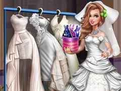 Joc Sery Wedding Dolly Dress Up en línia