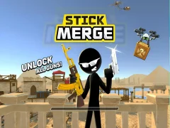 Joc Stick merge en línia