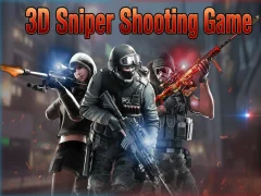 Joc 3D Sniper Shooting Game en línia