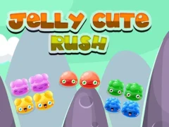 Joc Cute Jelly Rush en línia