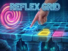 Joc Reflex Grid en línia