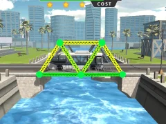 Joc Bridge Builder en línia