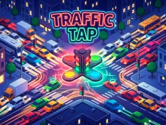 Joc Traffic Tap en línia