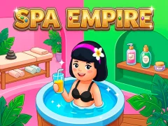 Joc Spa Empire en línia