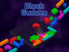 Joc Block Sudoku en línia