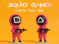Joc Squid Game:Catch The 001 en línia