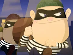 Joc Robbers in Town en línia