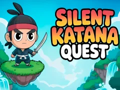 Joc Silent Katana Quest en línia