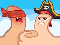 Joc Extreme Thumb War en línia