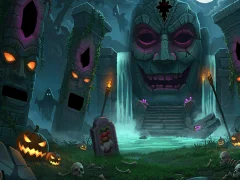 Joc Moonlit Phantom Escape en línia
