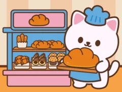 Joc Purrfect Bakery en línia
