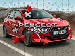 Joc Peugeot 208 en línia