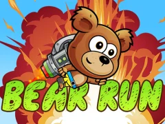 Joc Bear Run en línia