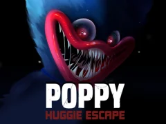 Joc Poppy Huggie Escape en línia
